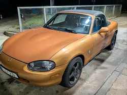 Orange Gebraucht 1998 Mazda MX5 Cabrio | 8.000 €