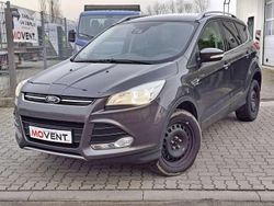 Grau Gebraucht 2014 Ford Kuga Titanium SUV | 5.700 € (Superpreis)