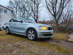 Grün Gebraucht 2007 BMW 120 Kleinwagen | 4.250 € (Superpreis)