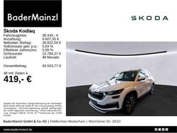 Weiß Gebraucht 2022 Skoda Kodiaq Tour SUV | 38.430 € (Fairer Preis)