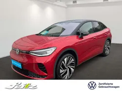 Rot Gebraucht 2024 VW ID.5 GTX SUV | 47.798 €
