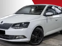 Weiß Gebraucht 2016 Skoda Fabia Kombi | 6.500 € (Fairer Preis)
