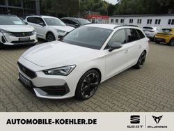 Weiß Gebraucht 2023 Cupra Leon Limousine | 27.990 € (Fairer Preis)