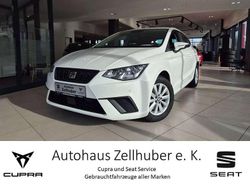 Weiß Gebraucht 2021 Seat Ibiza Style Limousine | 13.919 € (Fairer Preis)