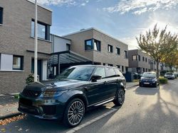 Grau Gebraucht 2018 Land Rover Range Rover Sport Autobiography Dynamic SUV | 39.499 €