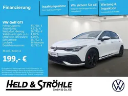 0q pure white Gebraucht 2024 VW Golf VIII GTI Clubsport Limousine | 33.720 € (Superpreis)