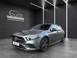 Andere Gebraucht 2018 Mercedes A250 AMG line Limousine | 26.490 € (Etwas zu teuer)