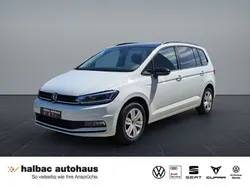 Weiß Neu 2025 VW Touran Highline Van / Kleinbus | 52.320 €