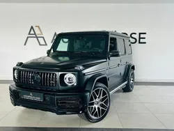 Schwarz Gebraucht 2020 Mercedes G63 AMG AMG SUV | 183.990 €
