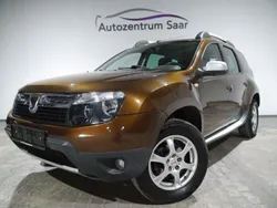 Braun Gebraucht 2010 Dacia Duster Lauréate SUV | 5.880 € (Fairer Preis)