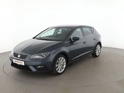 Grau Gebraucht 2019 Seat Leon XCELLENCE Limousine | 17.980 € (Fairer Preis)