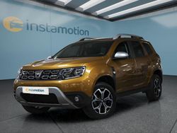Orange Gebraucht 2020 Dacia Duster SUV | 18.199 € (Fairer Preis)