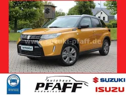 Gelb Neu 2025 Suzuki Vitara Comfort SUV | 27.995 € (Fairer Preis)