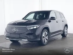 Schwarz Gebraucht 2024 Mercedes EQB300 Advanced SUV | 34.590 € (Superpreis)