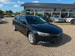 Blau Gebraucht 2017 Opel Insignia Dynamic Kombi | 10.710 € (Fairer Preis)
