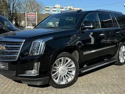 Schwarz Gebraucht 2016 Cadillac Escalade SUV | 35.950 € (Guter Preis)