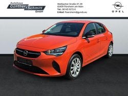 Orange Gebraucht 2022 Opel Corsa-e Edition Kleinwagen | 15.340 € (Guter Preis)