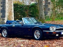Blau Gebraucht 1994 Jaguar XJS Cabrio | 44.000 €