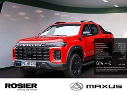 Rot / chinese red Gebraucht 2025 Maxus T60 Abholung | 41.750 € (Superpreis)