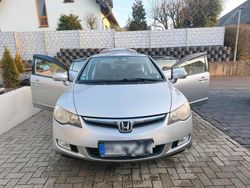 Grau Gebraucht 2008 Honda Civic Hybrid Limousine | 4.999 € (Fairer Preis)