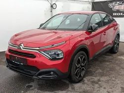 Rot Gebraucht 2023 Citroën e-C4 Limousine | 18.300 € (Guter Preis)
