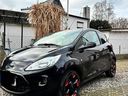 Schwarz Gebraucht 2015 Ford Ka Titanium Kleinwagen | 3.950 € (Fairer Preis)