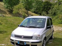 Silber Gebraucht 2009 Fiat Panda Kleinwagen | 2.500 € (Fairer Preis)