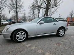 Silber Gebraucht 2000 Mercedes SLK200 Cabrio | 6.290 € (Etwas zu teuer)