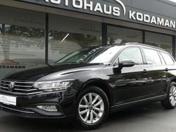 Schwarz Gebraucht 2022 VW Passat Business Kombi | 16.950 € (Guter Preis)