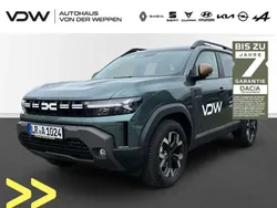 Grün Neu 2024 Dacia Duster Extreme SUV | 28.660 € (Fairer Preis)