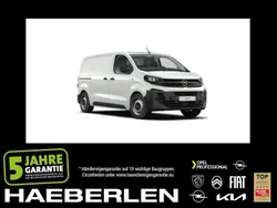Lackierung weiss icy/typ aussenverkleidu Gebraucht 2024 Opel Vivaro Van | 27.990 € (Fairer Preis)