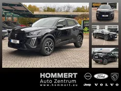 Schwarz perla nera Neu 2024 Peugeot 2008 Style SUV | 23.590 € (Fairer Preis)