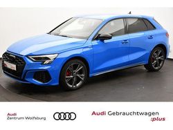 Turboblau Gebraucht 2022 Audi A3 Sportback e-tron S-Line Kleinwagen | 27.590 € (Fairer Preis)
