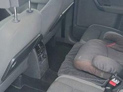 Schwarz Gebraucht 2013 VW Touran Van / Kleinbus | 4.700 € (Superpreis)