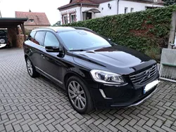 Schwarz Gebraucht 2017 Volvo XC60 Summum SUV | 17.000 € (Guter Preis)