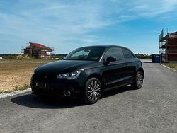 Schwarz Gebraucht 2011 Audi A1 Ambition Limousine | 4.000 € (Superpreis)