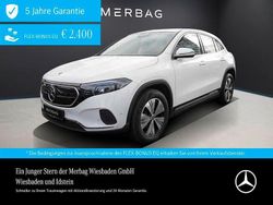 Weiß Gebraucht 2023 Mercedes EQA250 Progressive SUV | 29.890 € (Fairer Preis)