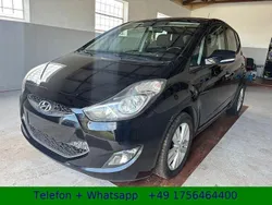 Schwarz Gebraucht 2011 Hyundai ix20 Van / Kleinbus | 3.790 € (Guter Preis)