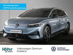 Stonewashed blue metallic Gebraucht 2024 VW ID.7 Pro Limousine | 51.980 € (Etwas zu teuer)