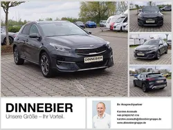 Pentametal metallic Gebraucht 2021 Kia XCeed Xdition SUV | 23.490 € (Fairer Preis)