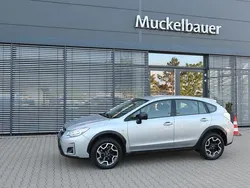 Silber Gebraucht 2016 Subaru XV Active SUV | 15.000 € (Etwas zu teuer)