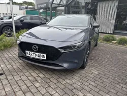 Polymetal gray (grau) Neu 2025 Mazda 3 Exclusive-Line Limousine | 30.990 € (Etwas zu teuer)