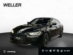 Black sapphire metallic (schwarz) Gebraucht 2023 Alpina B4 Coupé | 66.666 € (Fairer Preis)