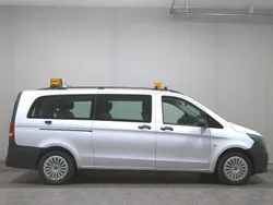 Arktikweiss Gebraucht 2021 Mercedes Vito Van / Kleinbus | 26.980 € (Superpreis)