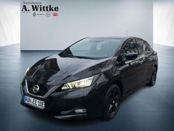Black (m) Gebraucht 2021 Nissan Leaf N-Connecta Kleinwagen | 17.900 € (Fairer Preis)