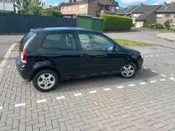Schwarz Gebraucht 2005 VW Polo Kleinwagen | 800 € (Guter Preis)
