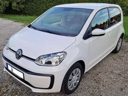 Weiß Gebraucht 2018 VW up! move up! Kleinwagen | 6.990 € (Guter Preis)