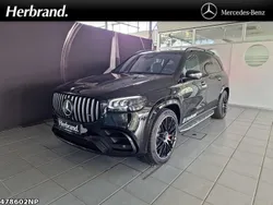 Schwarz Gebraucht 2024 Mercedes GLS63 AMG SUV | 194.900 €