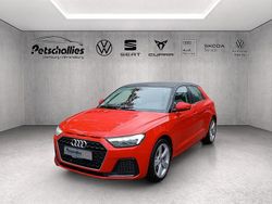 Rot Gebraucht 2020 Audi A1 Sportback Advanced Kleinwagen | 23.890 € (Fairer Preis)