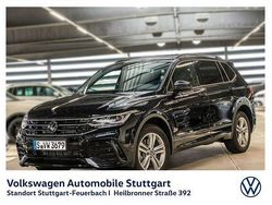 Schwarz Gebraucht 2024 VW Tiguan R-line SUV | 54.990 €